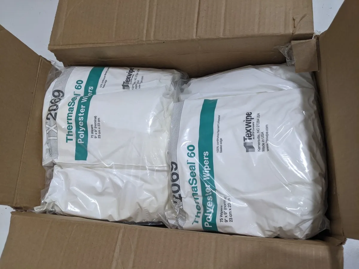 Khăn lau phòng sạch ThermaSeal™ 60