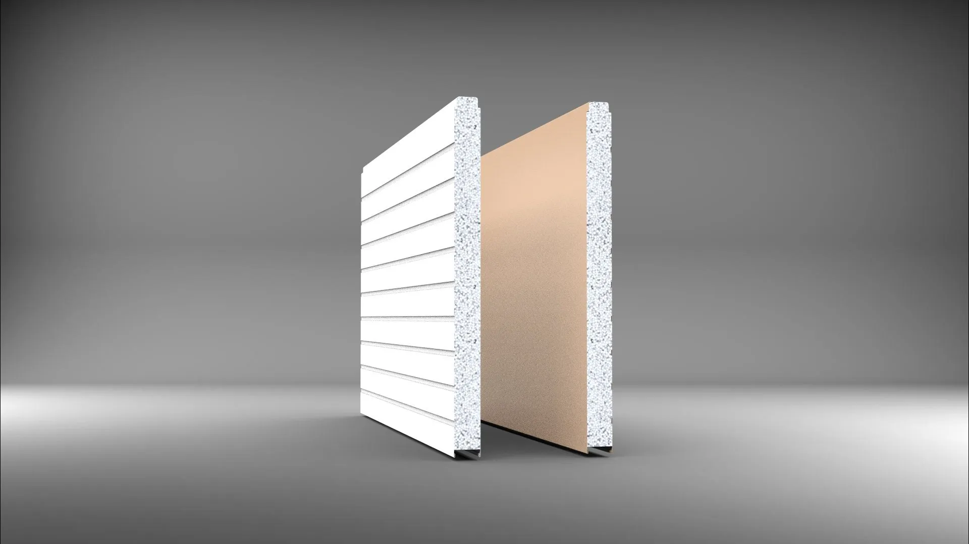 Tấm Panel Tường: Cấu Tạo, Ưu Điểm, Phân Loại, Báo Giá & Nhà Cung Cấp Uy Tín