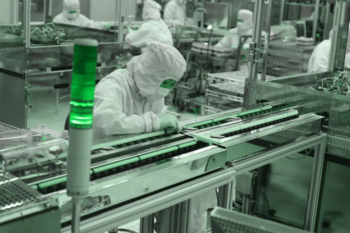 Thi Công Phòng Sạch Dược Phẩm: Tiêu Chuẩn, Hạng Mục, Quy Trình, Báo Giá & Giới Thiệu Thương Hiệu Uy Tín