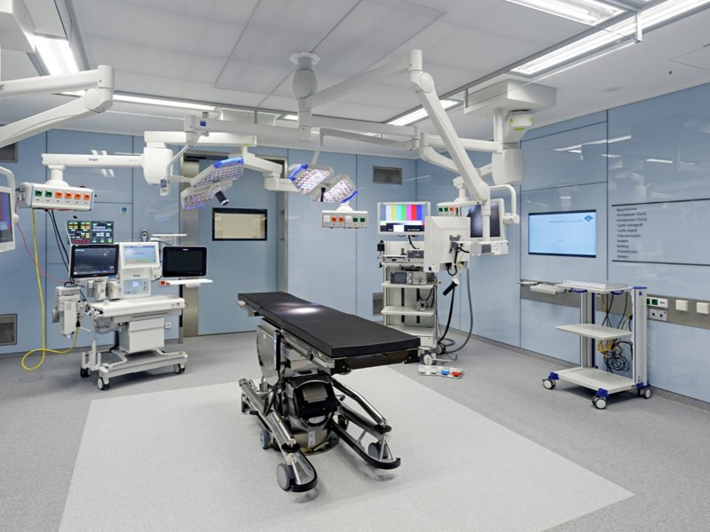 công ty thi công phòng sạch