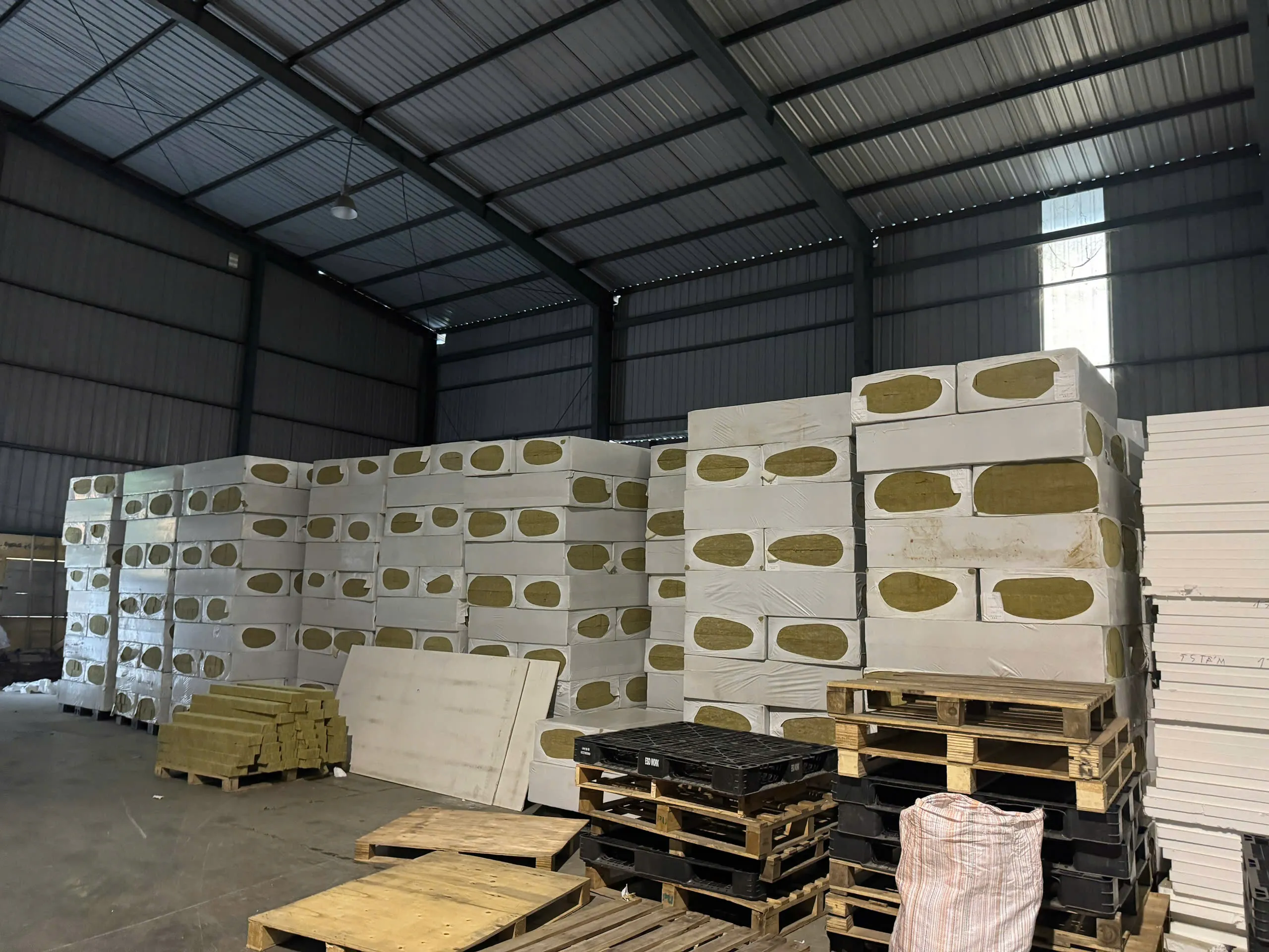 Vách panel phòng sạch