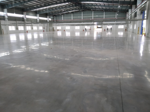 Sơn PU Tự San Phẳng Chống Tĩnh Điện: Đặc Tính, Ứng Dụng, Quy Trình Thi Công, Lưu Ý & Nhà Cung Cấp phòng sạch chính hãng